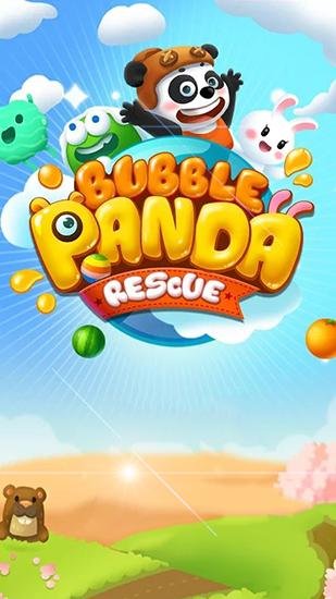 download Bubble panda: Rescue apk